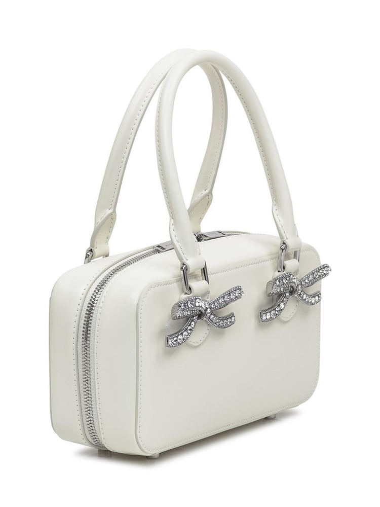 SELF PORTRAIT FW24 SELF-PORTRAIT Hand Bags AW24301AC CREAM CREAM