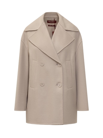 막스마라 스튜디오 FW24 MAX MARA STUDIO coats-trenches-waterproof 2426086021600 069 NEUTRO UNITO