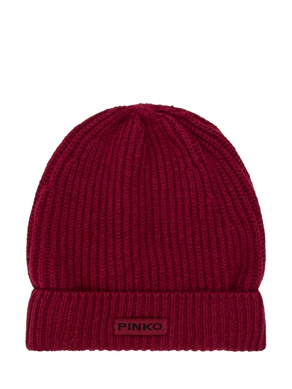 핀코 FW24 PINKO Hats 104489A1CH W41 CICLAMINO