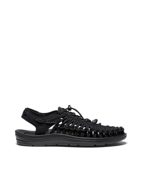 킨 SS24 Uneek black men sandals 1014097BLACK Black