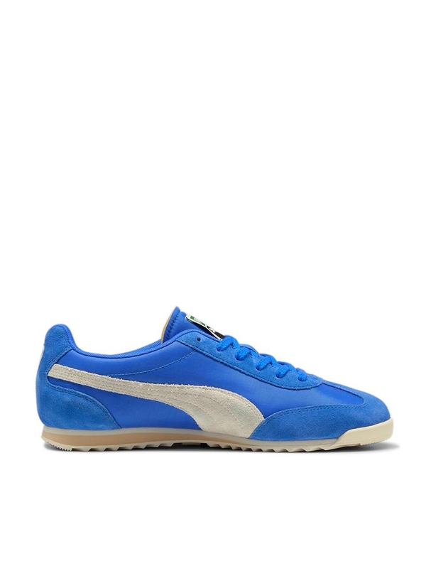 퓨마 FW24 Arizona Nylon Bluemazing/Vapor Gray sneaker 39868201 Blue