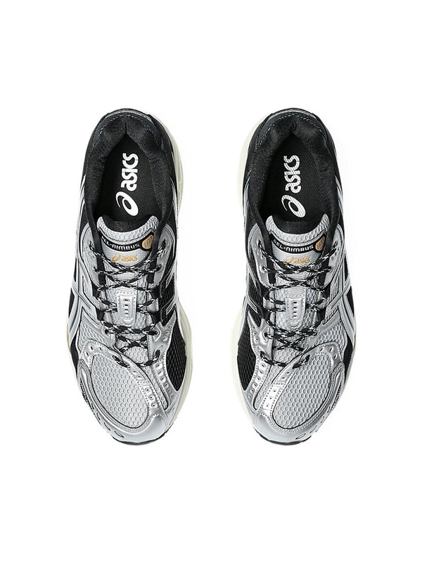 아식스 FW24 Gel-Nimbus 10.1 Piedmont Grey/Pure Silver sneaker 1203A543020 Grey