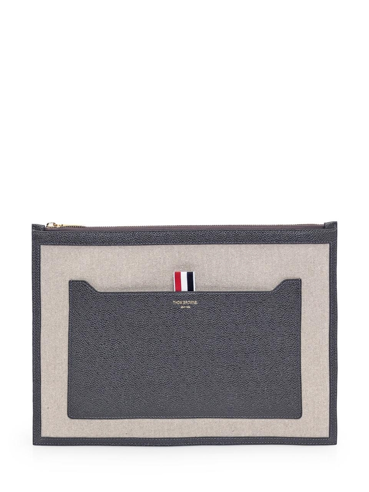 톰 브라운 SS24 THOM BROWNE Envelopes UAC013AF0492 255 NATURAL