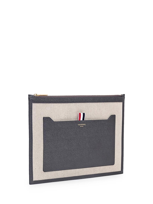 톰 브라운 SS24 THOM BROWNE Envelopes UAC013AF0492 255 NATURAL