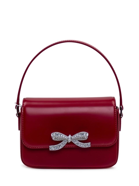 SELF PORTRAIT FW24 SELF-PORTRAIT Hand Bags PF24309SR BURGUNDY BURGUNDY