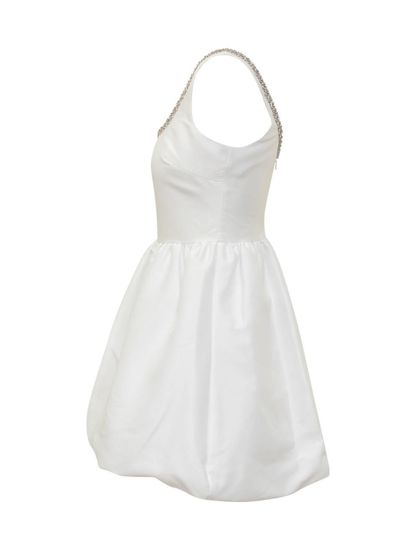 SELF PORTRAIT FW24 SELF-PORTRAIT Dresses PF24096SW WHITE WHITE