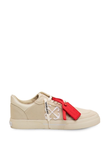 오프 화이트 SS24 OFF-WHITE Sneakers OMIA293S24FAB001 0301 ANGORA WHITE