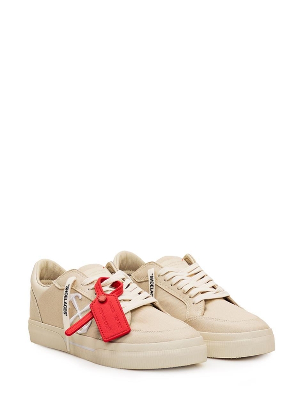 오프 화이트 SS24 OFF-WHITE Sneakers OMIA293S24FAB001 0301 ANGORA WHITE