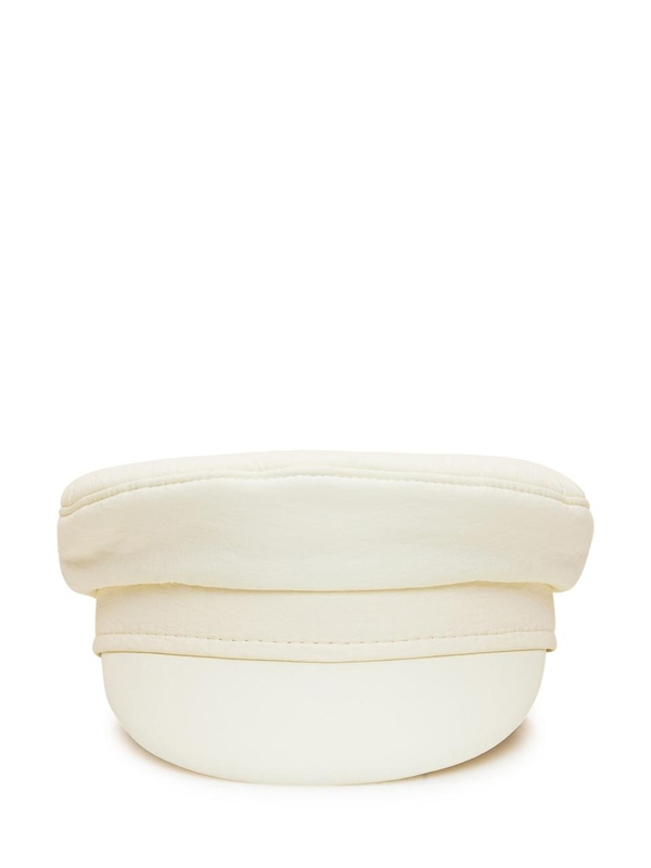 루슬란바킨스키 FW22 RUSLAN BAGINSKIY Hats NBC035P CREAM CREAM