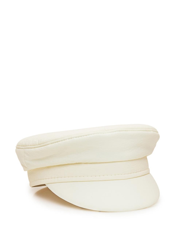 루슬란바킨스키 FW22 RUSLAN BAGINSKIY Hats NBC035P CREAM CREAM