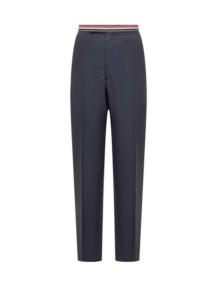 톰 브라운 FW23 THOM BROWNE Trousers MTC208AF0371 440 DEEP BLUE