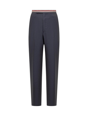 톰 브라운 FW23 THOM BROWNE Trousers MTC208AF0371 440 DEEP BLUE