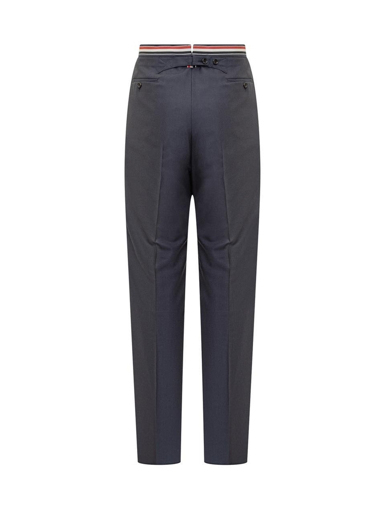 톰 브라운 FW23 THOM BROWNE Trousers MTC208AF0371 440 DEEP BLUE