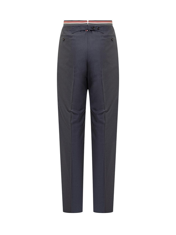 톰 브라운 FW23 THOM BROWNE Trousers MTC208AF0371 440 DEEP BLUE