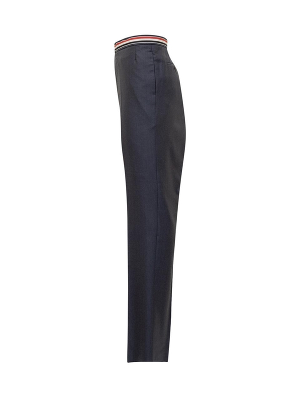 톰 브라운 FW23 THOM BROWNE Trousers MTC208AF0371 440 DEEP BLUE