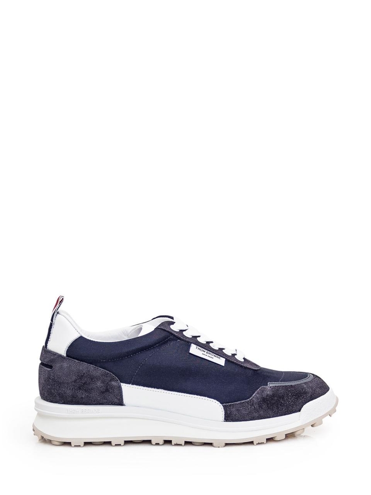 톰 브라운 SS24 THOM BROWNE Sneakers MFD271CF0488 450 BLUE