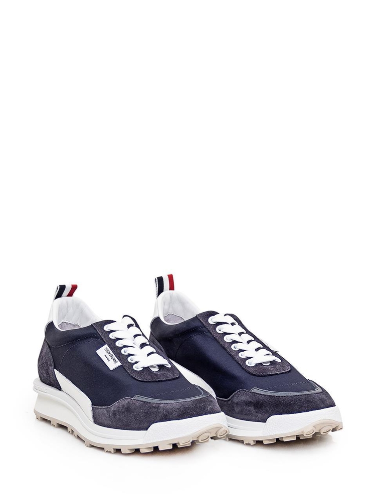 톰 브라운 SS24 THOM BROWNE Sneakers MFD271CF0488 450 BLUE