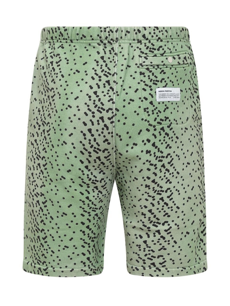 헤론프레스톤 FW21 HERON PRESTON Shorts HMCI007F21JER0025522 5522 VERDE