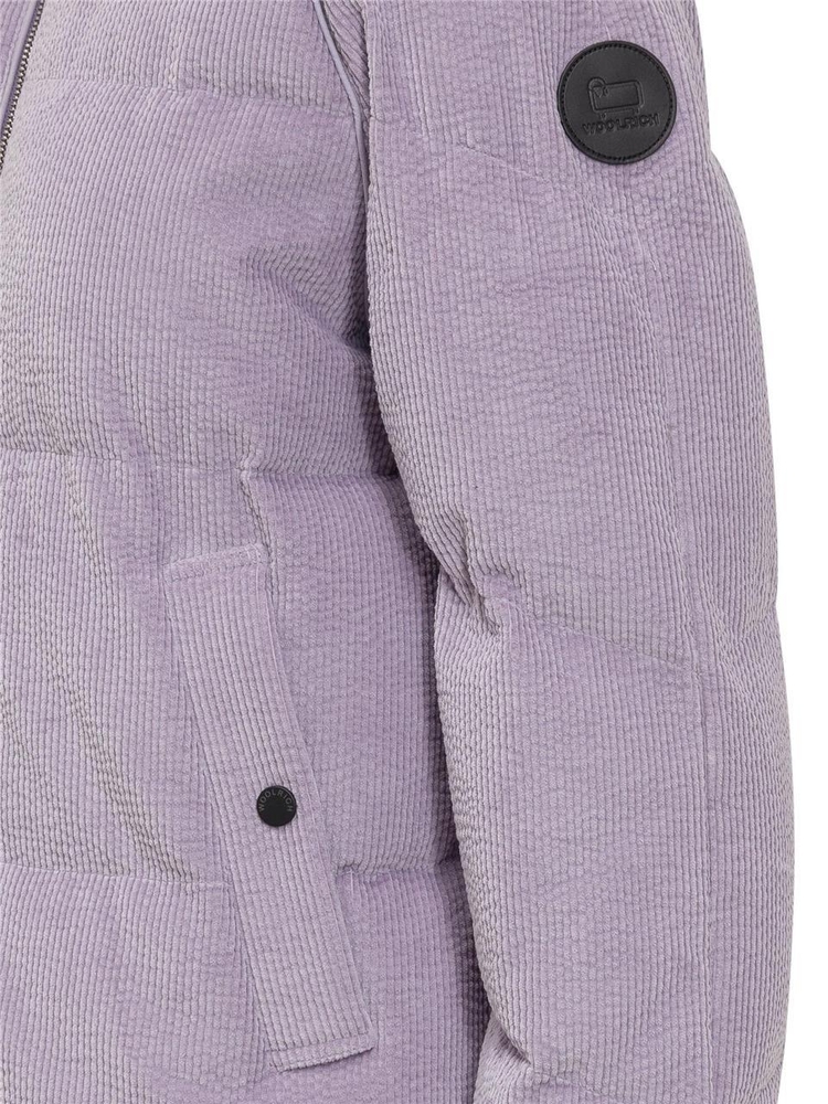 울리치 FW22 WOOLRICH Duvets CFWWOU0739FRUT3084 4370 LILAC DAWN