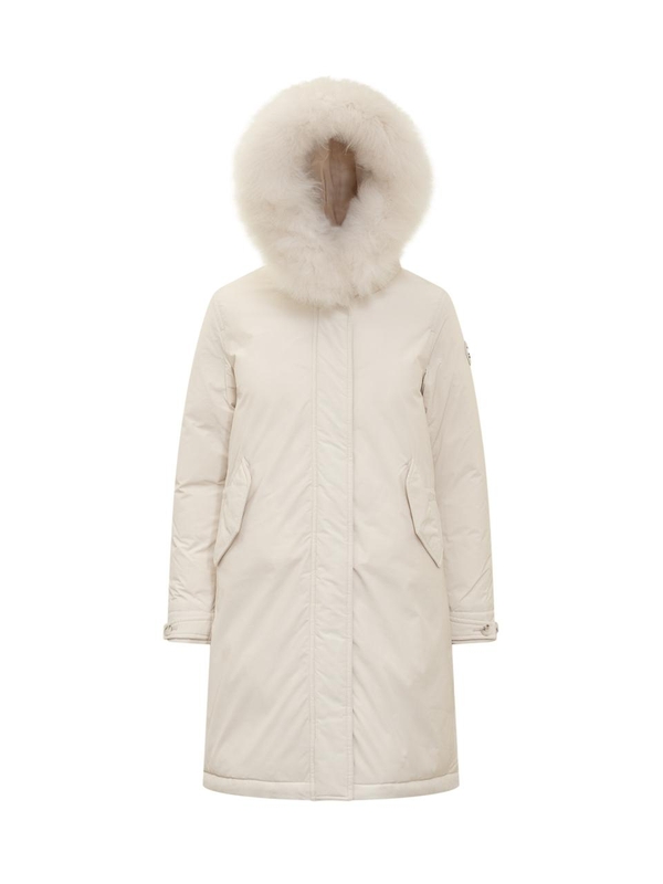 울리치 FW22 WOOLRICH Duvets CFWWOU0715FRUT3128 8743 MILKY CREAM