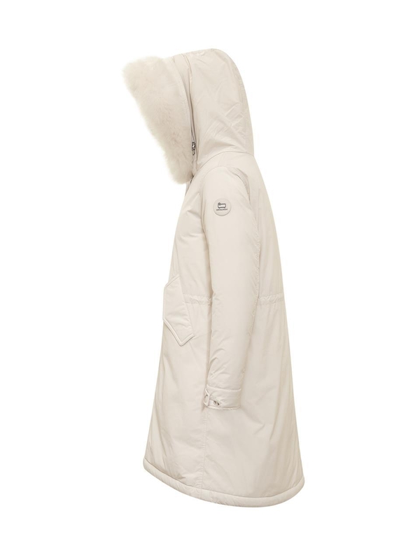 울리치 FW22 WOOLRICH Duvets CFWWOU0715FRUT3128 8743 MILKY CREAM