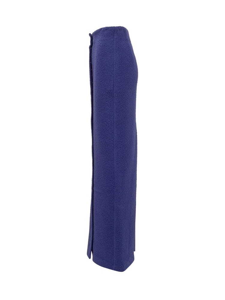 어웨이크 모드 FW23 AWAKE MODE Skirts AW23S01LA31 PURPLE PURPLE