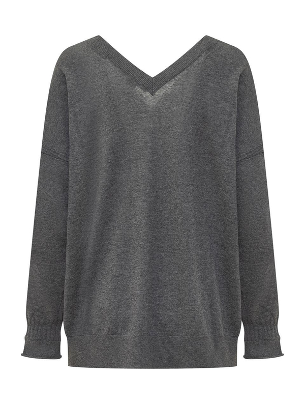 스텔라 매카트니 FW24 STELLA MCCARTNEY Knitwear 6K04223S2415 1202 GREY