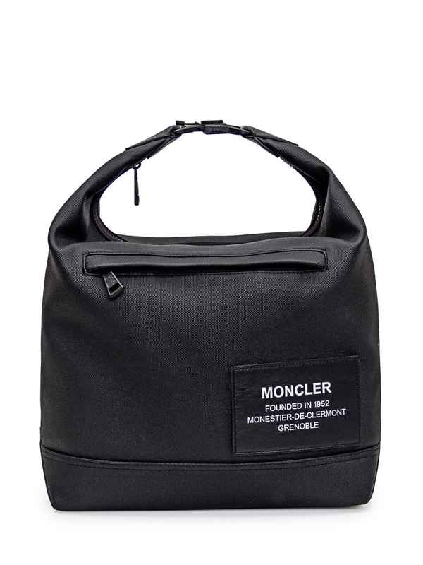 몽클레르 SS24 MONCLER Shopping Bag 5D00001M3817 999 NERO