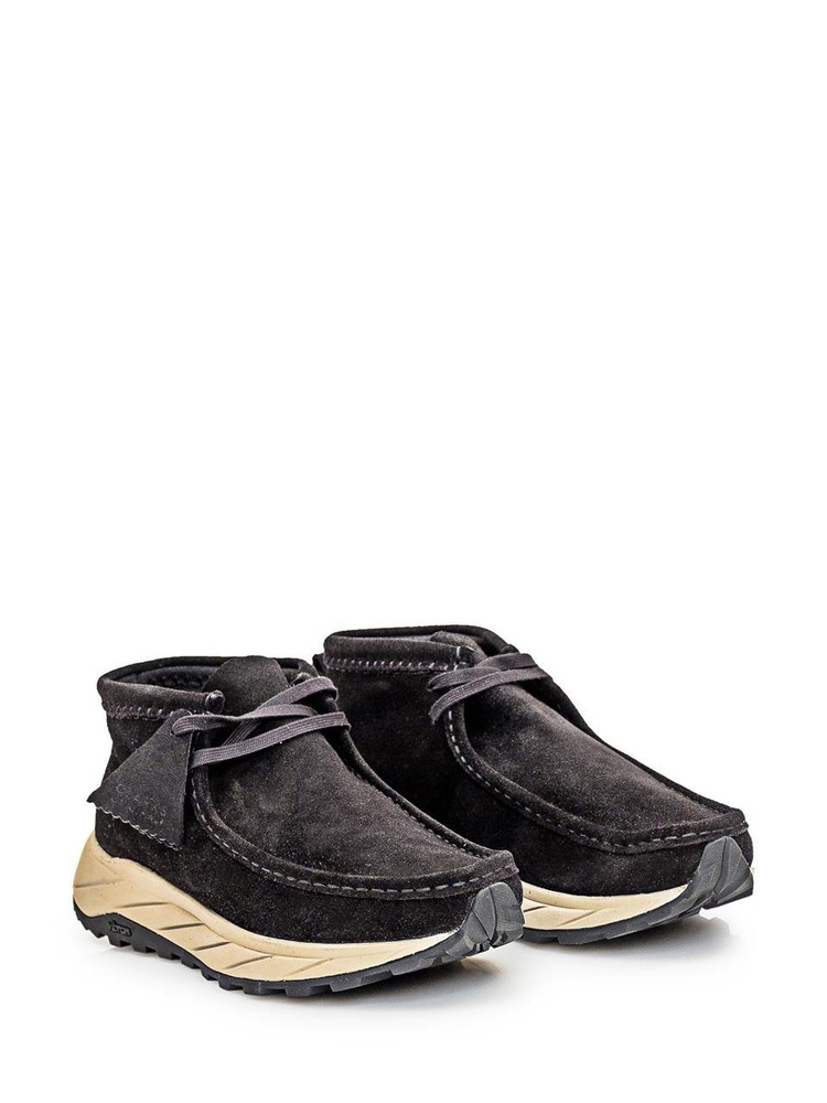 클락스 FW23 CLARKS Flat Shoes 26173320 BLACK BLACK SDE