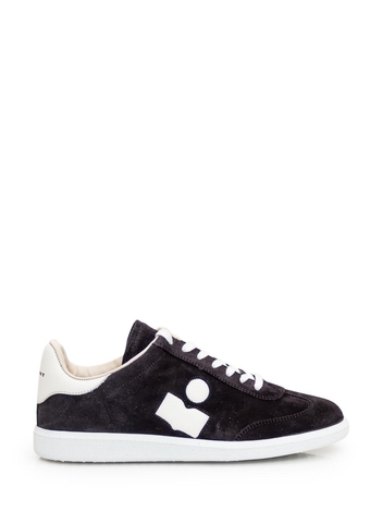 이자벨마랑 SS24 ISABEL MARANT Sneakers 24PBK0008HAB1E03N FKEC FADED BLACK/ECRU