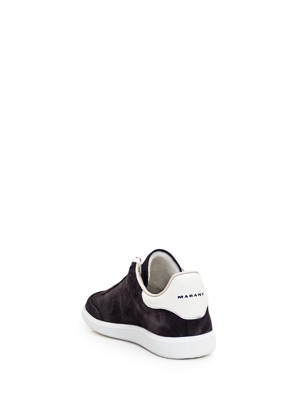 이자벨마랑 SS24 ISABEL MARANT Sneakers 24PBK0008HAB1E03N FKEC FADED BLACK/ECRU