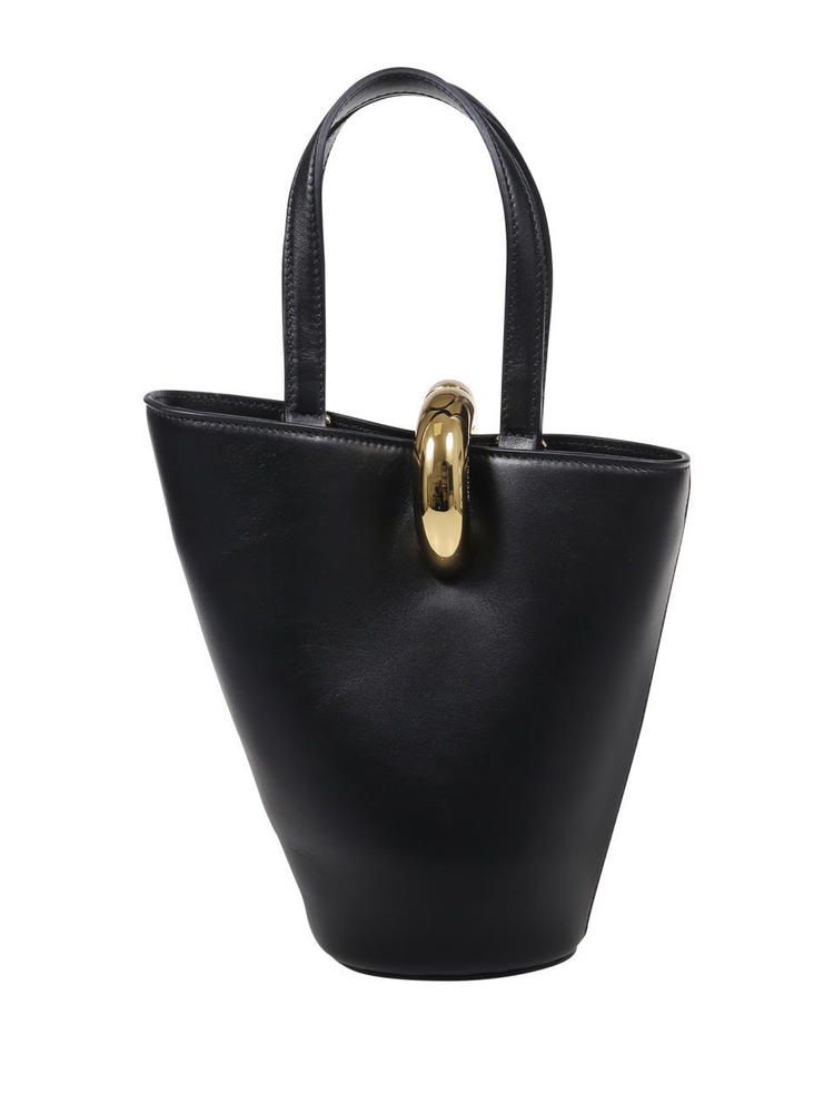 자크뮈스 FW24 LE PETIT BAMBOLA BAG 24H243BA389.3173 Black