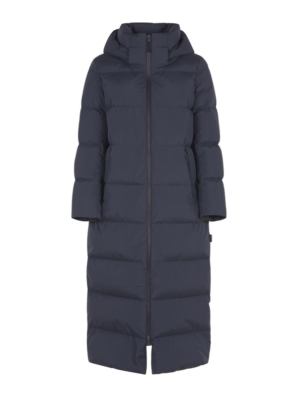 에르노 FW24 Herno Coats Blue PI00348DL111069201 Blue