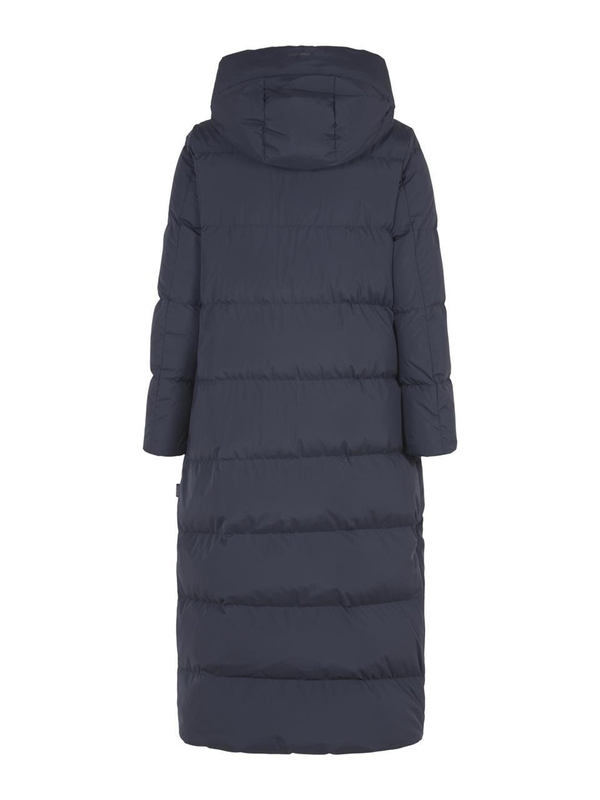 에르노 FW24 Herno Coats Blue PI00348DL111069201 Blue