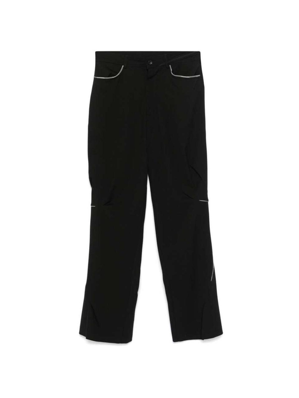 키코 코스타디노브 FW24 Pant Kiko Kostadinov KKAW24T02-7 OHNE BLACK One Color