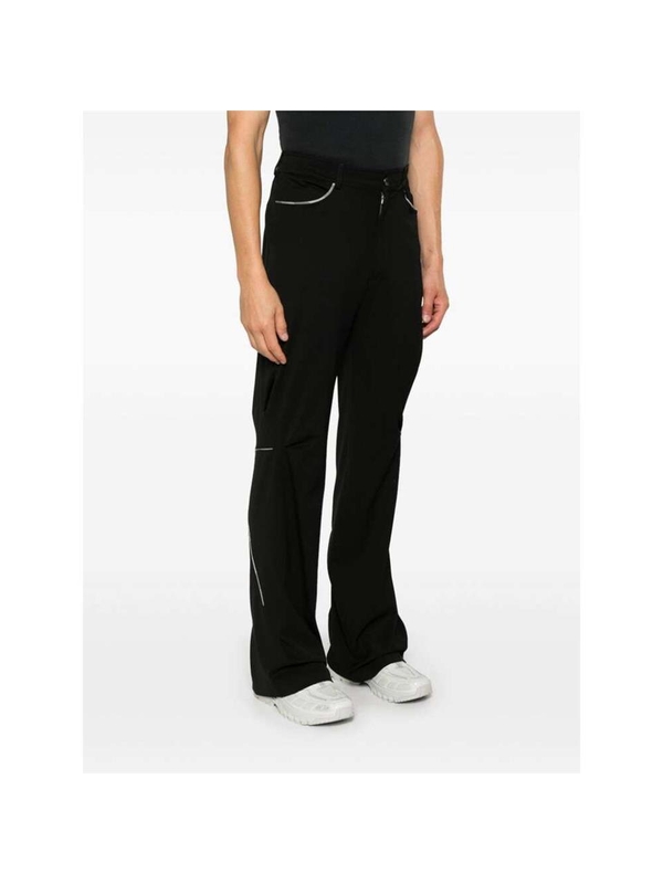 키코 코스타디노브 FW24 Pant Kiko Kostadinov KKAW24T02-7 OHNE BLACK One Color