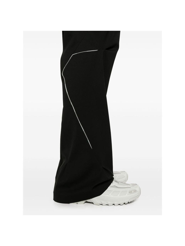 키코 코스타디노브 FW24 Pant Kiko Kostadinov KKAW24T02-7 OHNE BLACK One Color