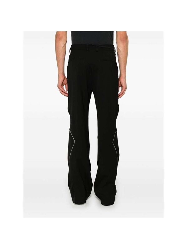 키코 코스타디노브 FW24 Pant Kiko Kostadinov KKAW24T02-7 OHNE BLACK One Color