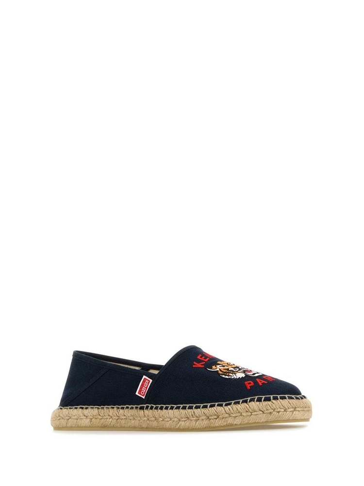 겐조 SS24 KENZO ESPADRILLES FE55ES020F81 77 Blue