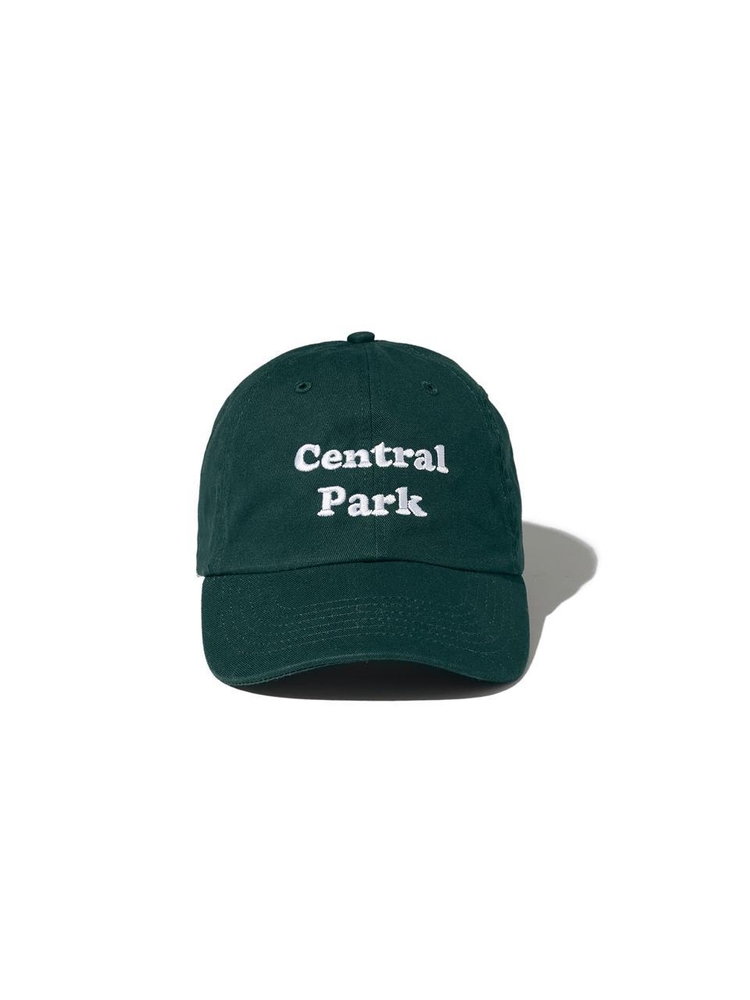 KULE 큘 THE CENTRAL PARK KAP - HUNTER GREEN