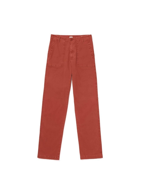 KULE 큘 THE CITY PANTS - SIENNA