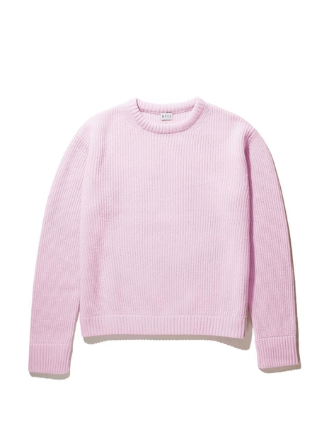 KULE 큘 THE ALDEN SWEATER - BALLET SLIPPER PINK