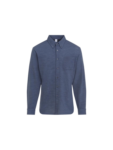 벨루티 FW24 Berluti Shirt R27JSL17.002 Blue