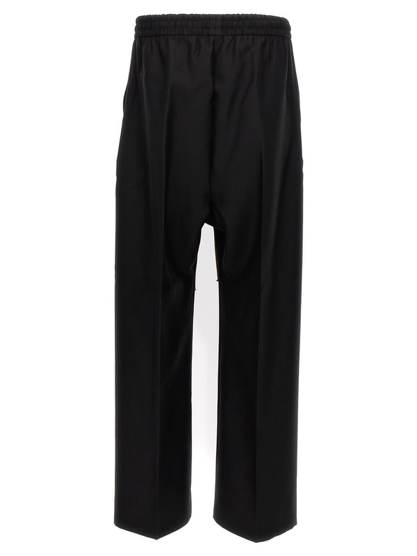 피어 오브 갓 FW24 Single Pleat Wide Leg pants FG840400WOSBLACK Black  