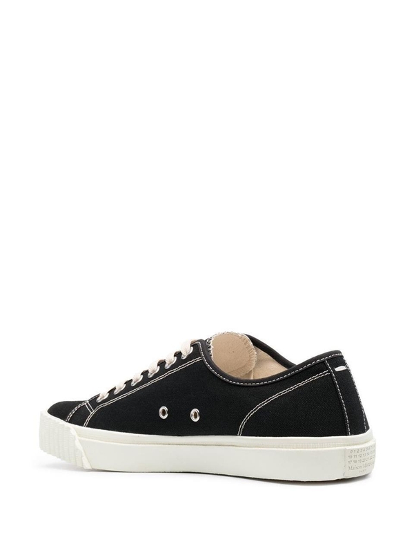 메종마르지엘라 FW24 Maison Margiela Sneakers Black S37WS0578P4291H0958 Black