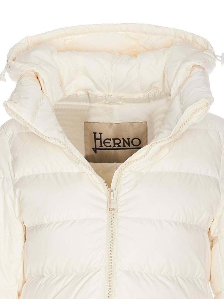 에르노 FW24 Herno Coats White PI0660D12004Z1000 White