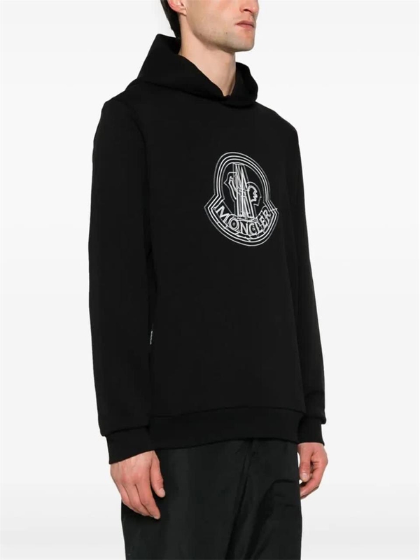 몽클레르 FW24 HOODIE 8G00038 809KR Black