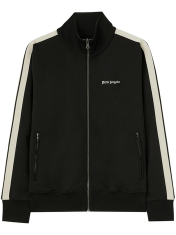 팜 엔젤스 FW24 CLASSIC LOGO TRACK JACKET PMBD058C99FAB001 Black