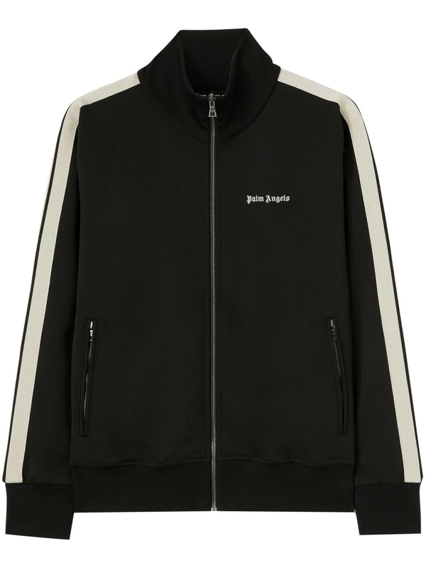 팜 엔젤스 FW24 CLASSIC LOGO TRACK JACKET PMBD058C99FAB001 Black