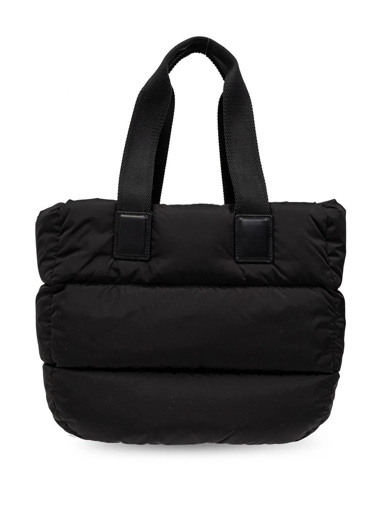 몽클레르 FW24 CARADOC TOTE BAG 5D00015 M2170 Black